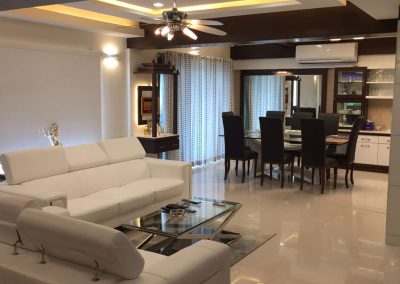 Residence Interiors – Shri Geetha