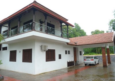 Residence for Vidhyadhar Shetty